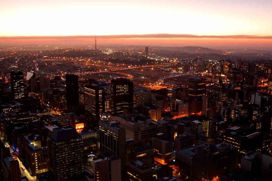Johannesburg South Africa