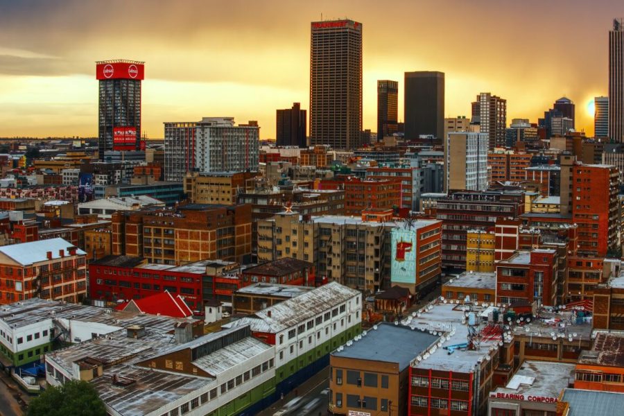 Johannesburg South Africa