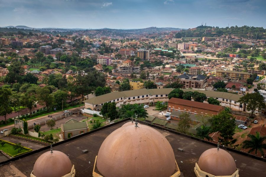 Kampala City