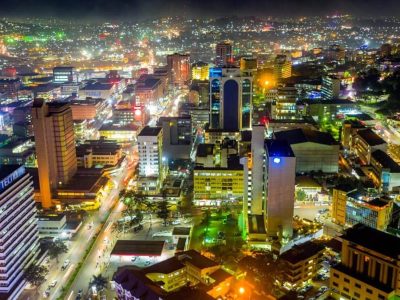 Kampala City