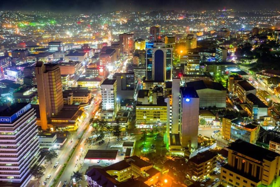 Kampala City