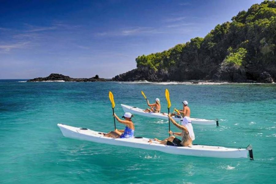 Madagascar Kayaking Tour