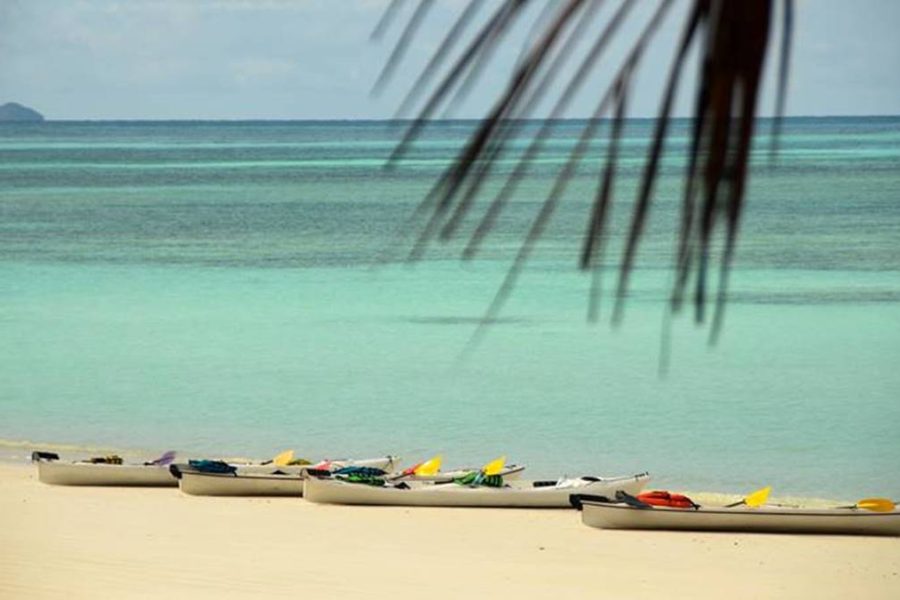 Madagascar Kayaking Tour