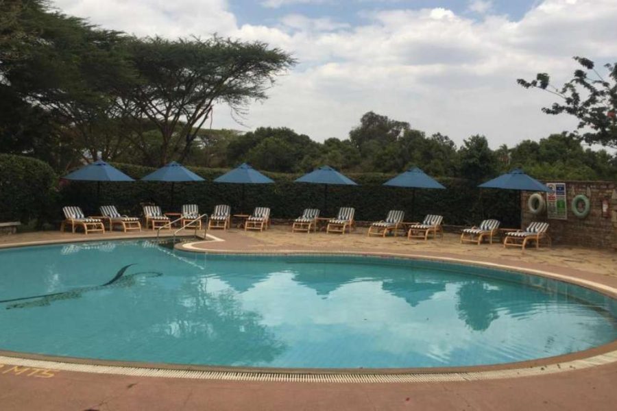 Keekorok Lodge Masai Mara