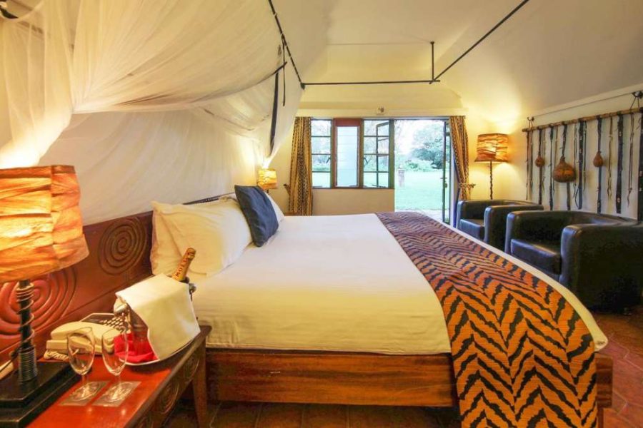 Keekorok Lodge Masai Mara