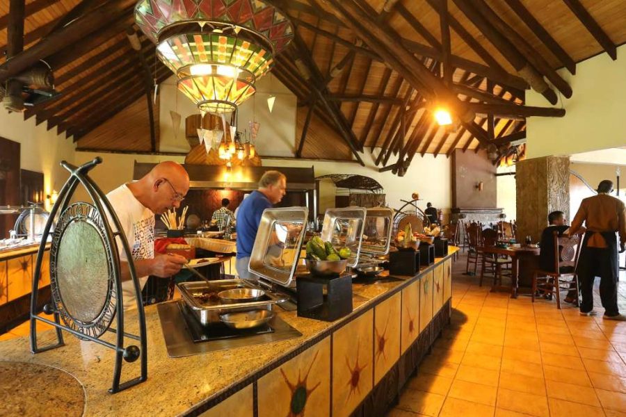 Keekorok Lodge Masai Mara