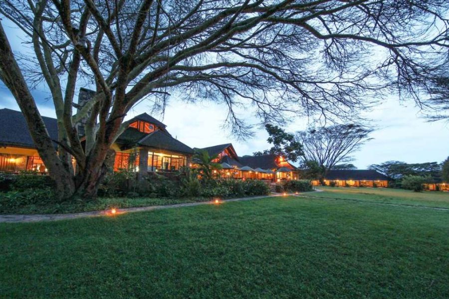Keekorok Lodge Masai Mara