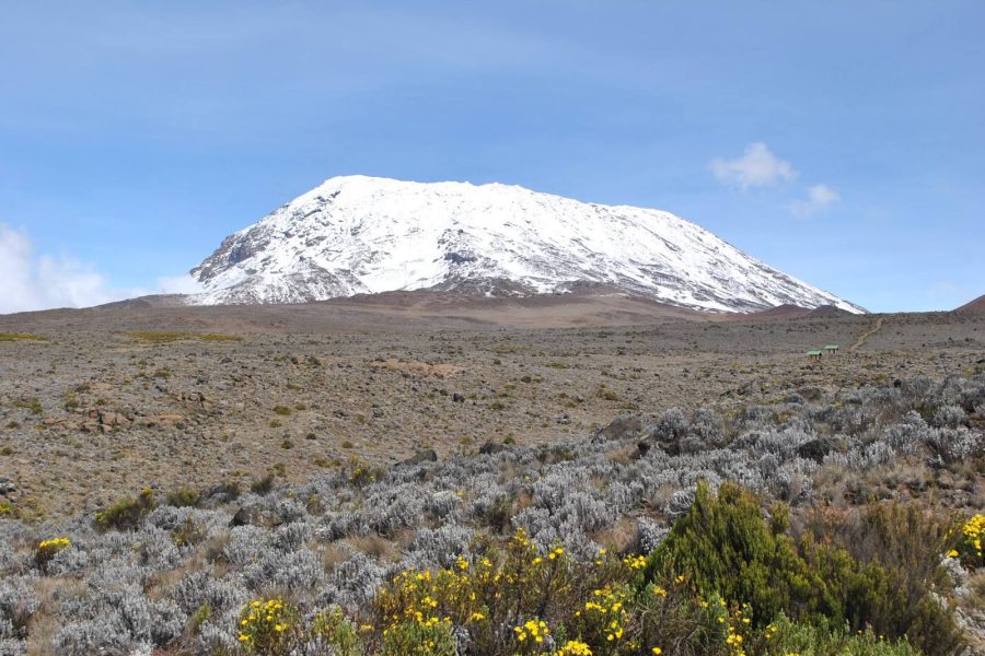 Mount Kilimanjaro National Park