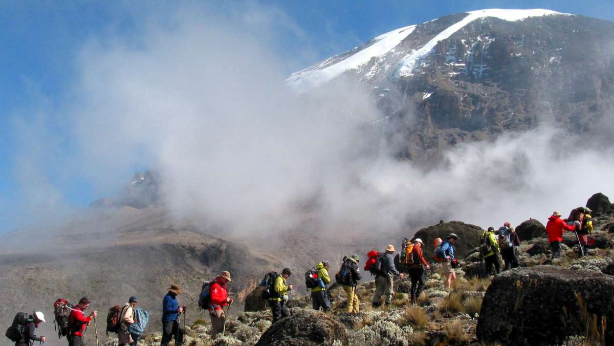 Kilimanjaro and Serengeti Tour Package