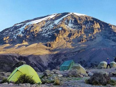 Kilimanjaro and Serengeti Tour