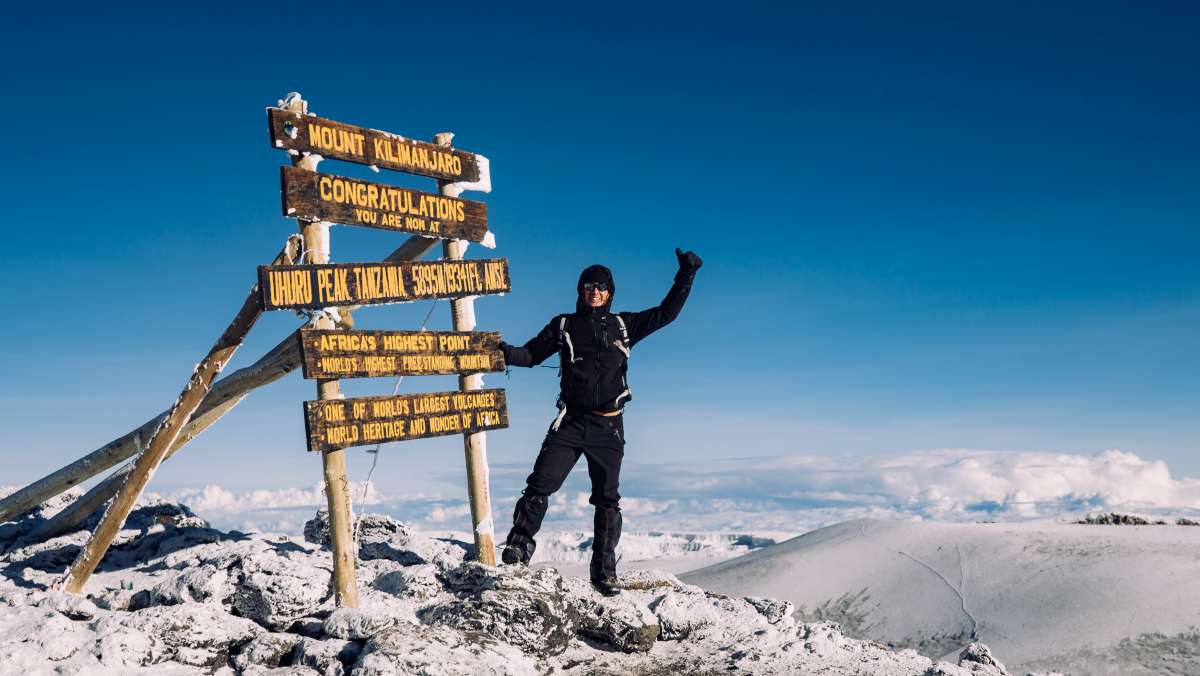 Kilimanjaro and Serengeti Tour Package