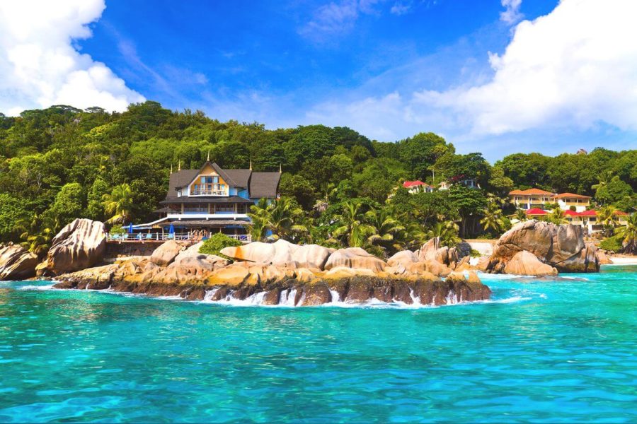 La Digue Seychelles