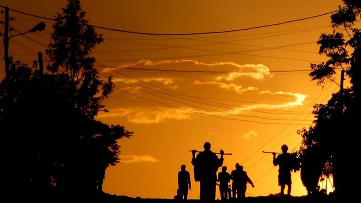 Lalibela Safari Tour in Ethiopia