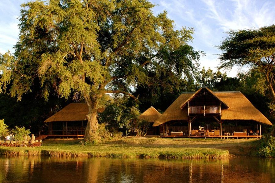 Lower Zambezi National Park