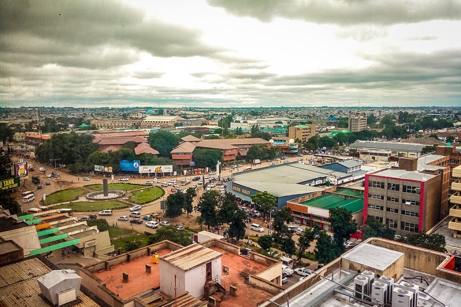 Lusaka Zambia