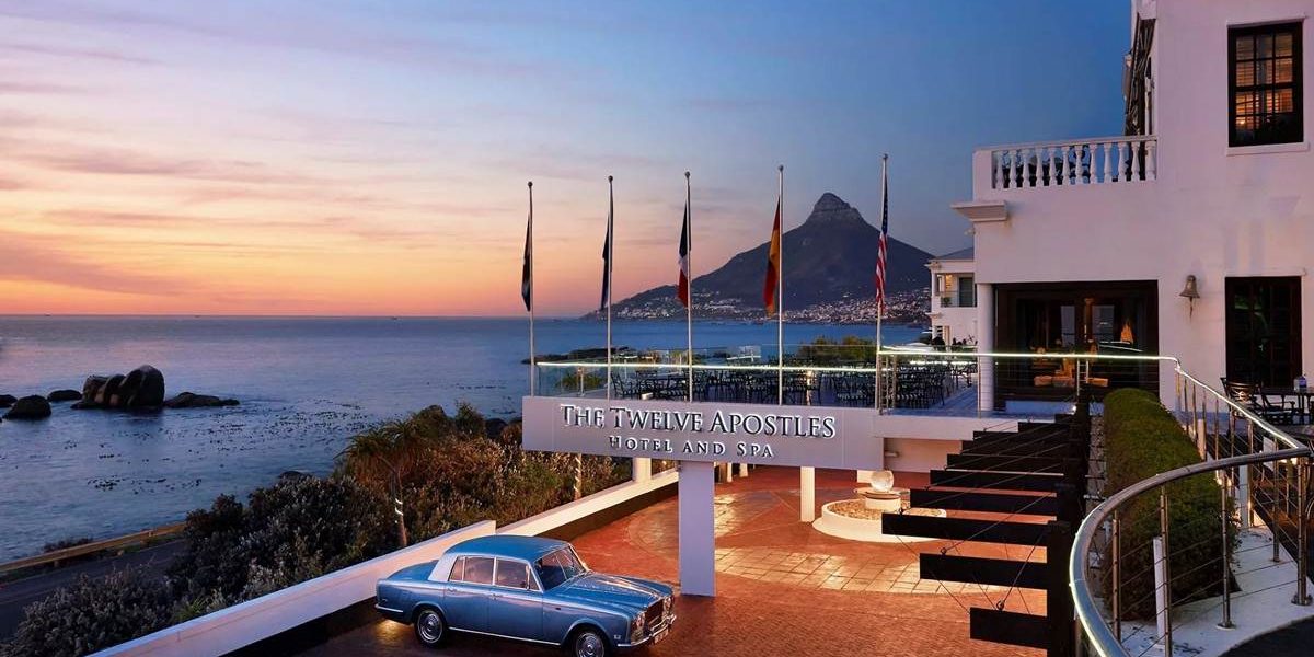 Luxury Hotels in South Africa
