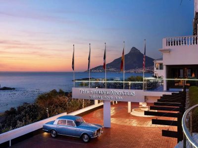 Luxury Hotels in South Africa