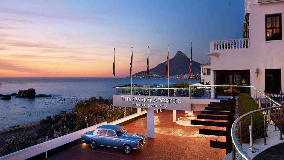 Luxury Hotel in South Africa