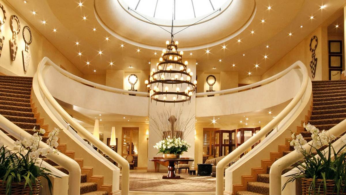 Luxury Hotel in South Africa