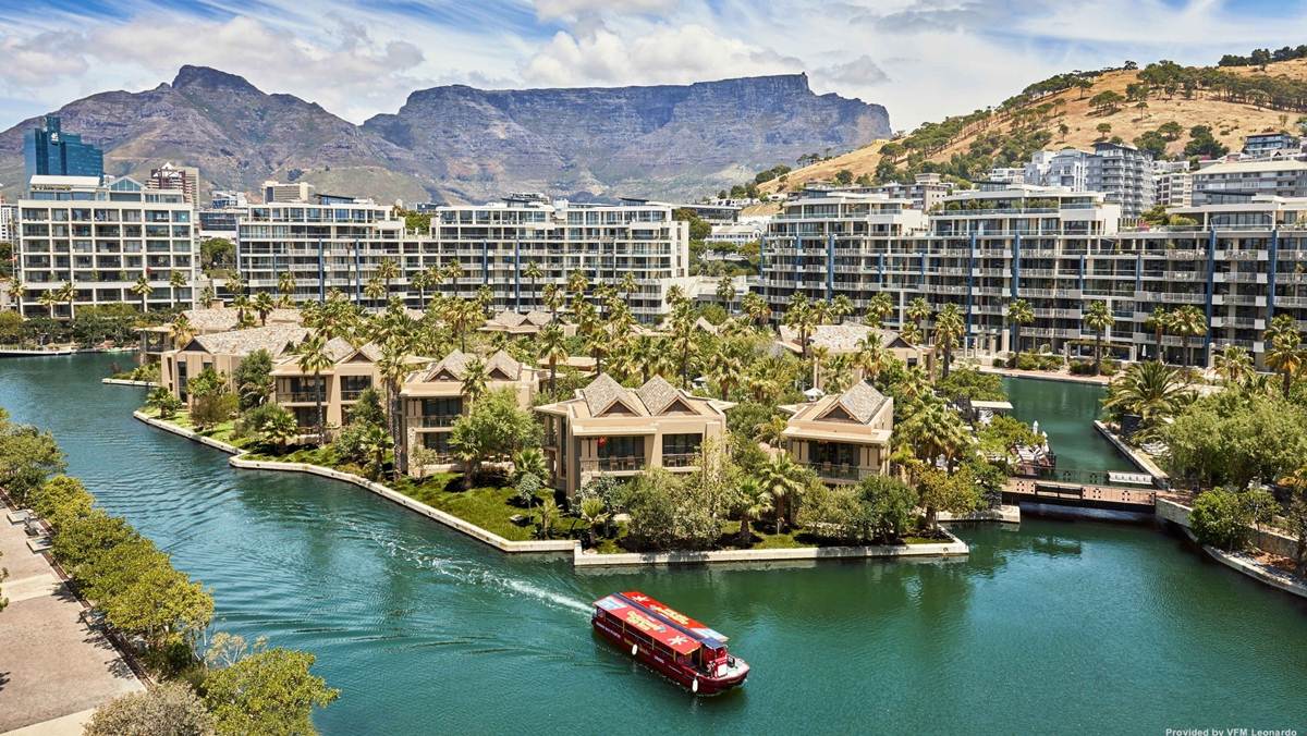 Luxury Hotel in South Africa
