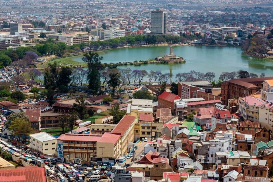 Madagascar safari holiday