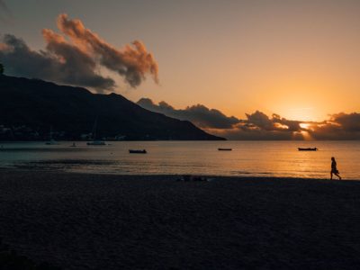 Mahe Island Seychelles