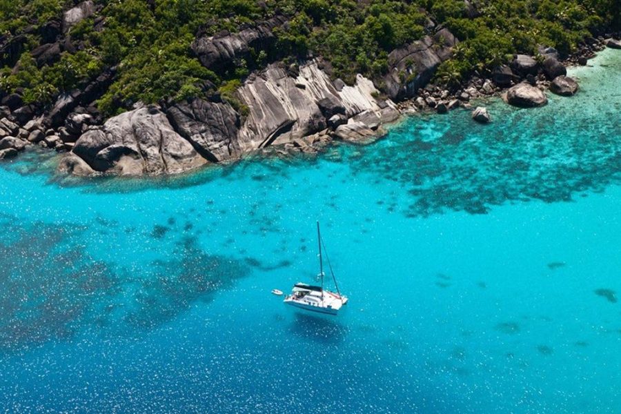 Mahe Island Seychelles