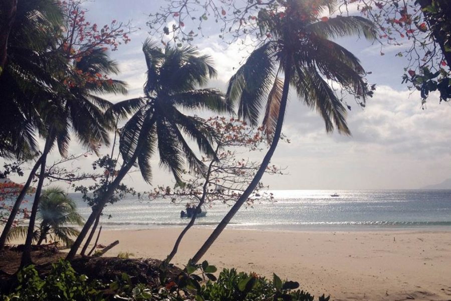 Mahe Island Seychelles