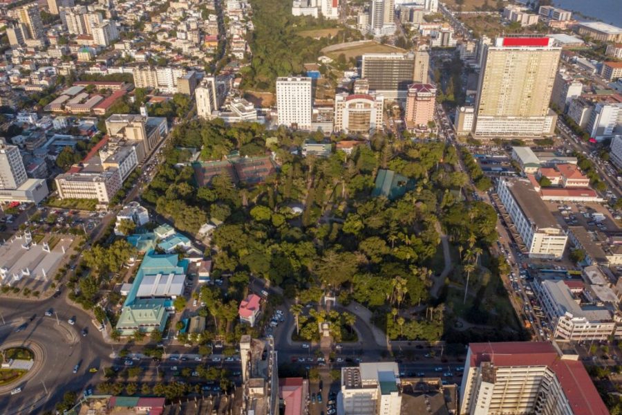 Maputo Mozambique