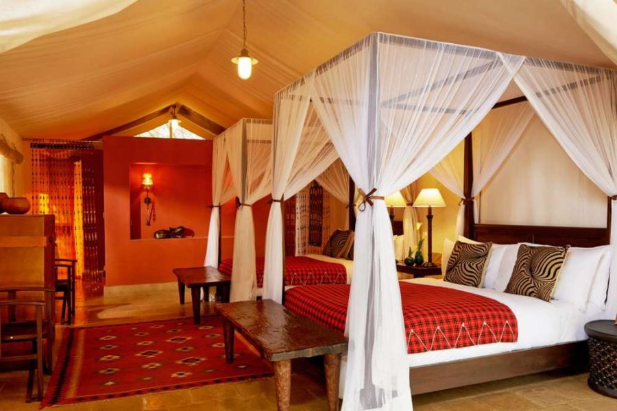 Mara Safari Club