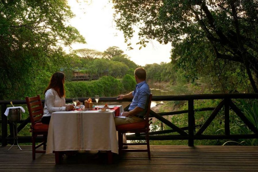 Mara Safari Club
