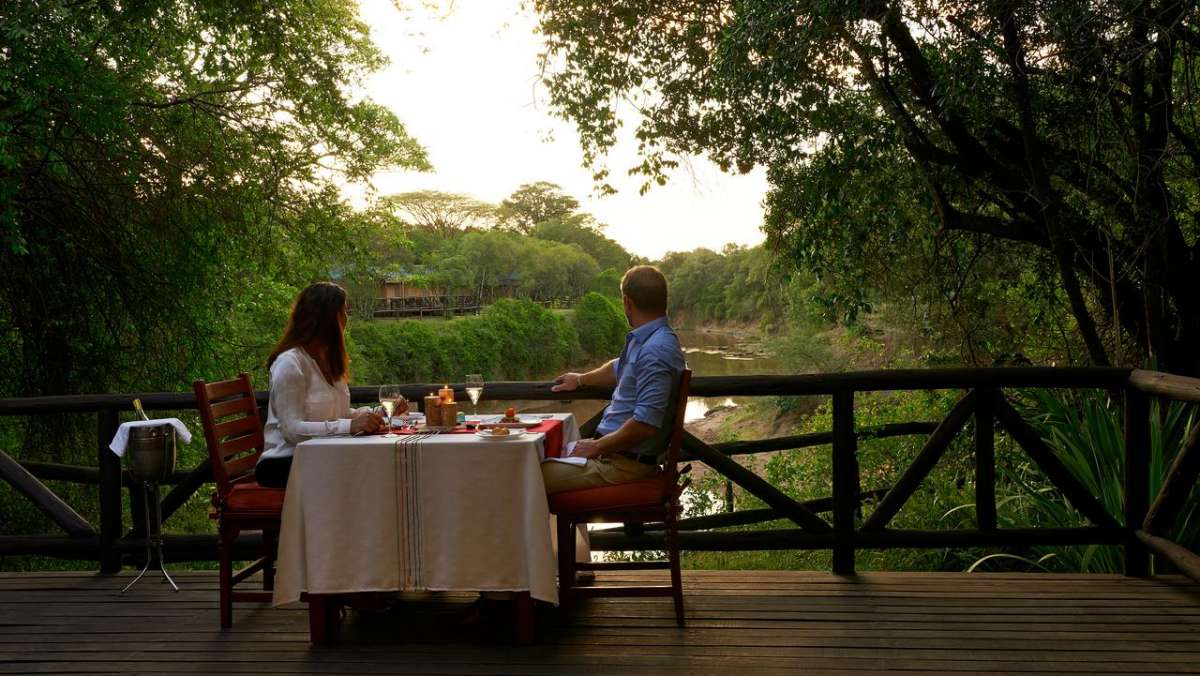 Mara Safari Club