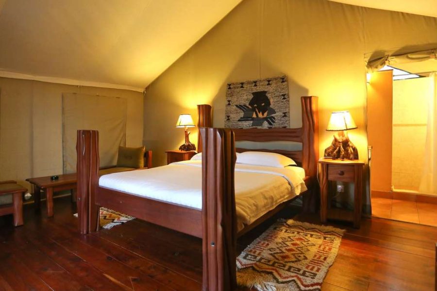 Mara Simba Lodge Masai Mara