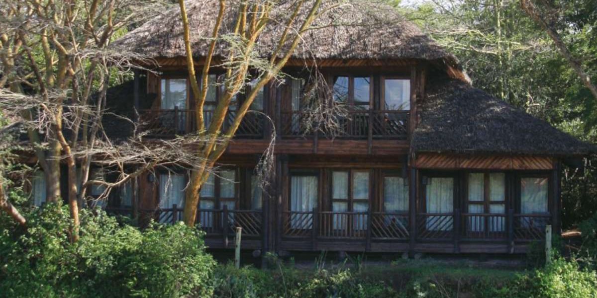 Mara Simba Lodge Masai Mara