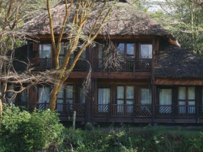 Mara Simba Lodge Masai Mara