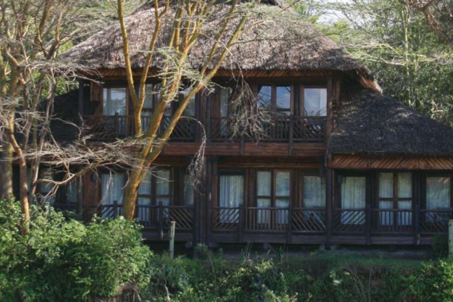 Mara Simba Lodge Masai Mara