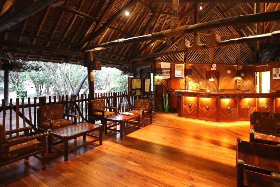 Mara Simba Lodge Masai Mara
