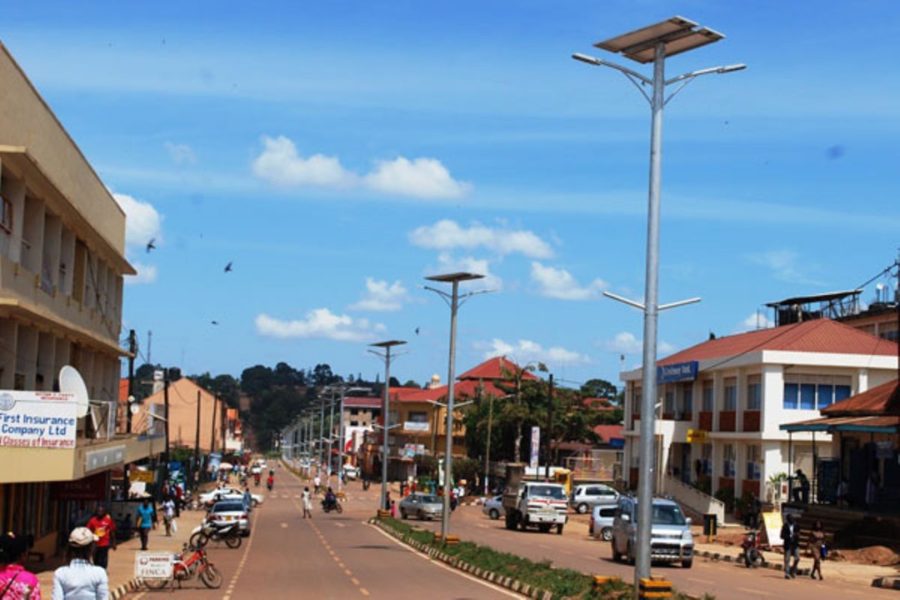 Masaka Uganda