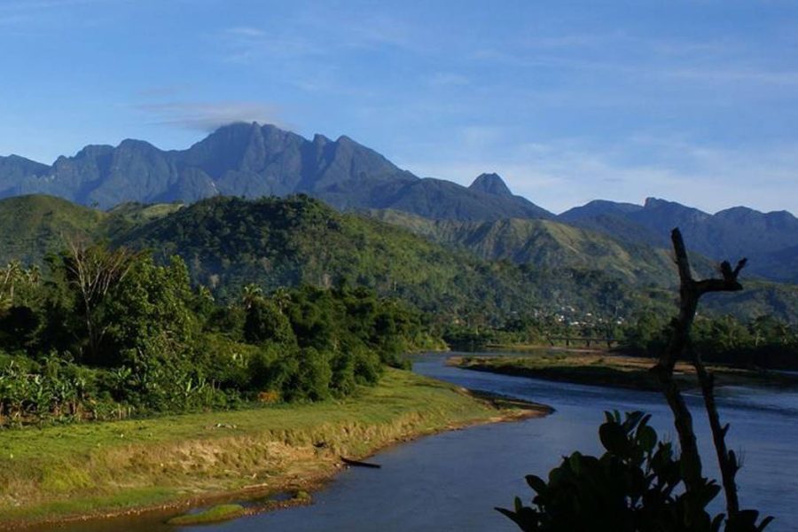 Amber Mountain National Park Madagascar