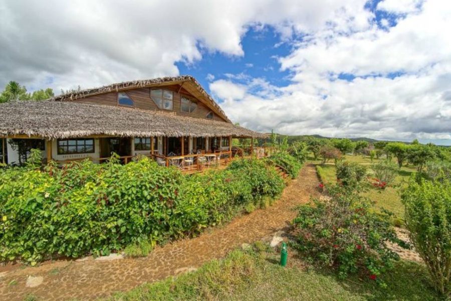 Montagne d’Ambre Tour