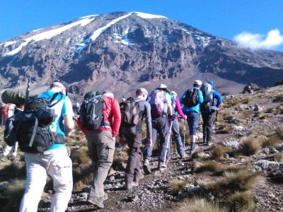 Kilimanjaro Marangu Route Tour