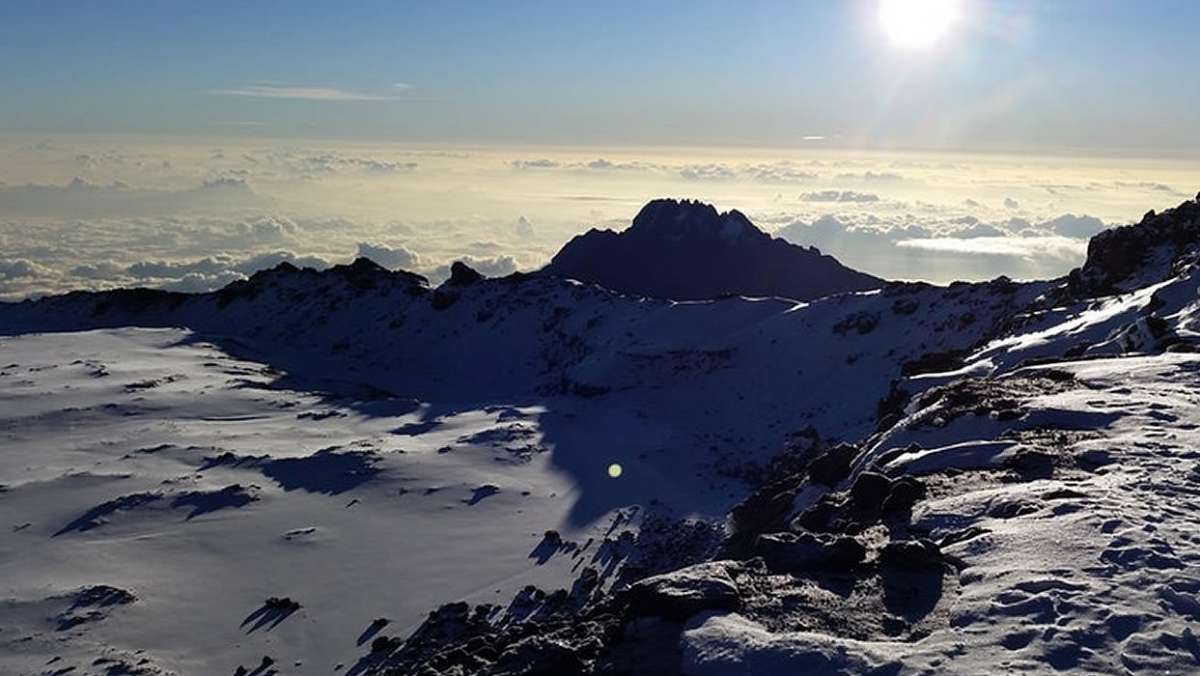 Kilimanjaro Marangu Route