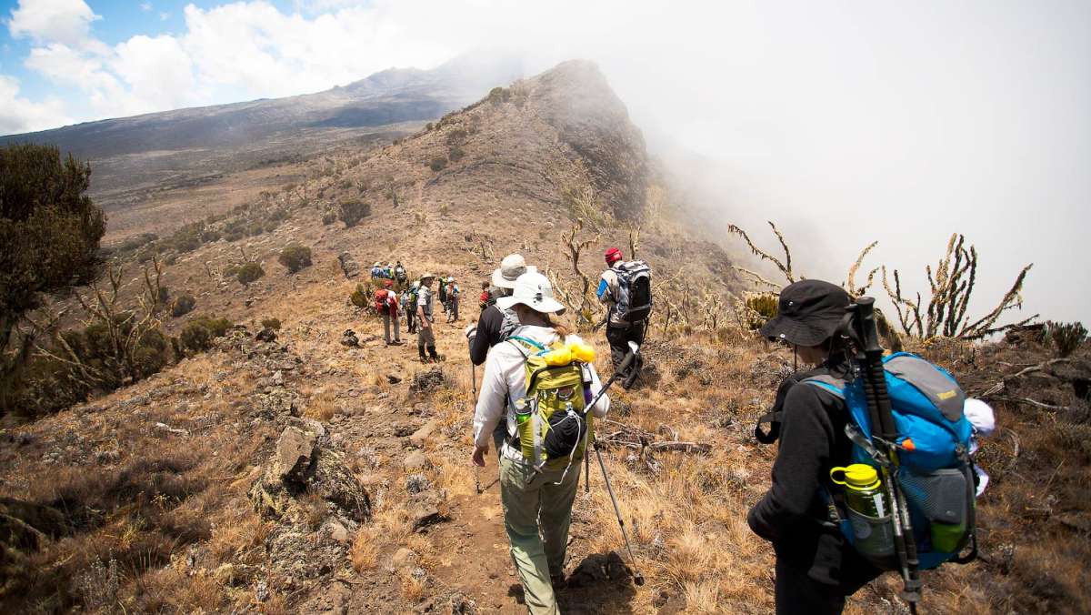 Mount-Kilimanjaro-Trek