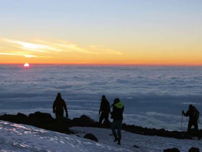 8 Days Mount Kilimanjaro Trek on Lemosho Route