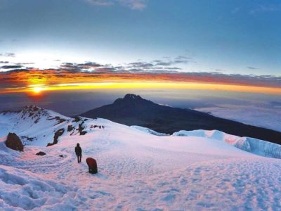 Kilimanjaro Lemosho Route