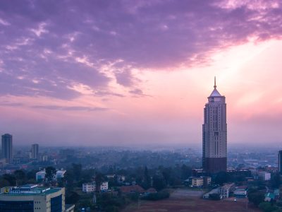 Nairobi