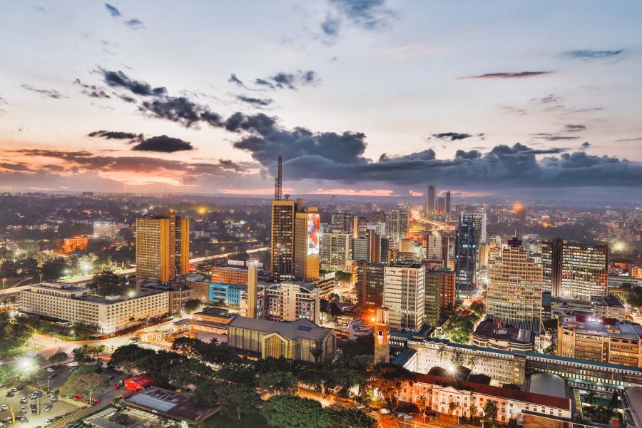 Nairobi