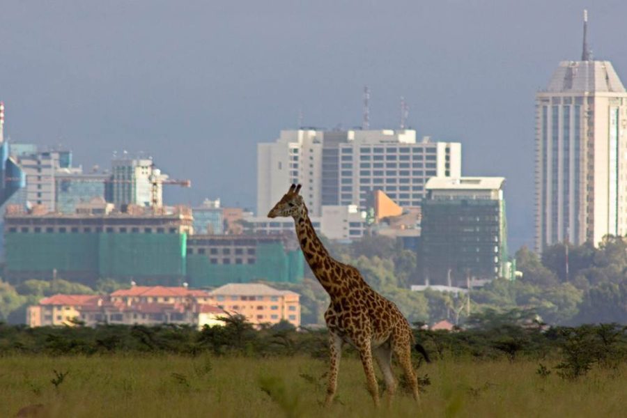 Nairobi