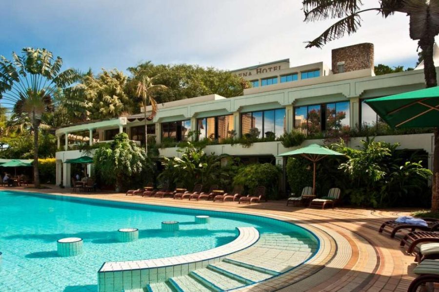 Nairobi Serena Hotel