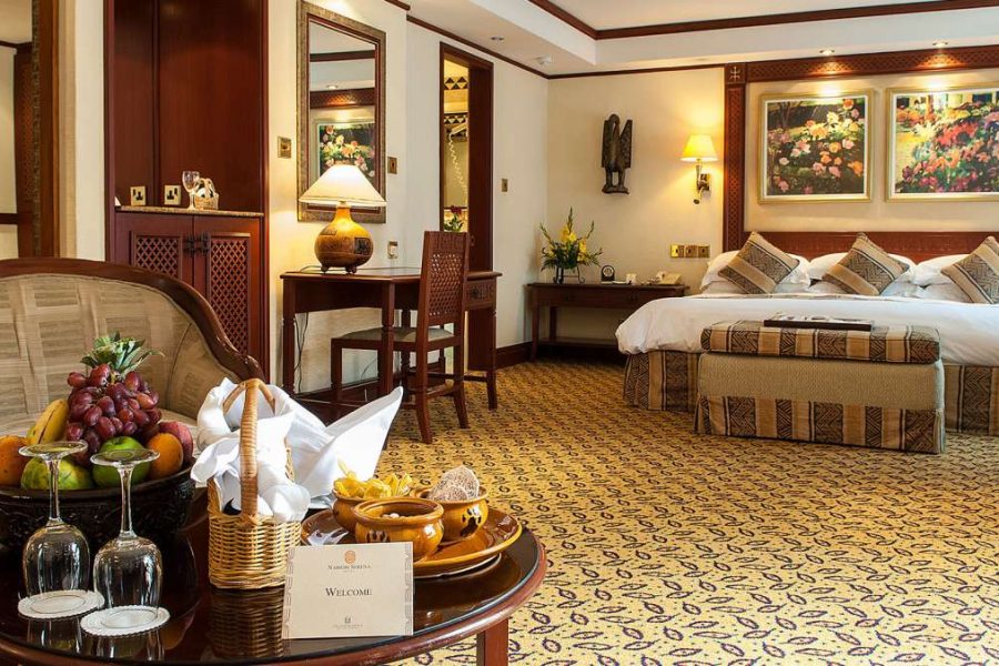 Nairobi Serena Hotel